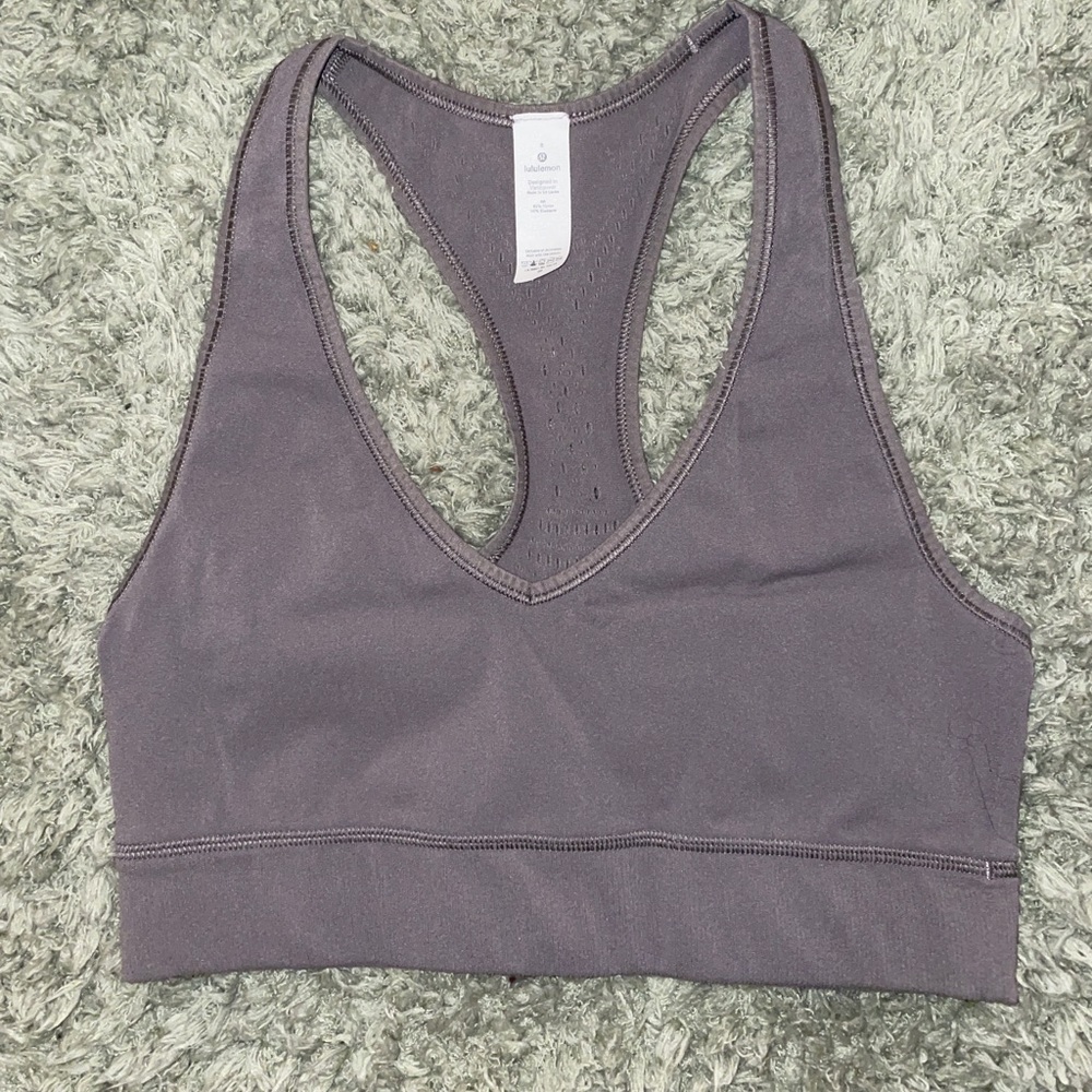 Lululemon sports bra C/D